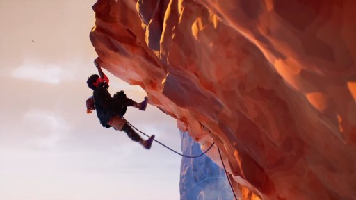 画像ギャラリー No.006のサムネイル画像 / 「ライフ イズ ストレンジ」のDON'T NODが贈る新作“アクションパズルクライミング”「Jusant」が発表。Game Pass対応で2023年秋発売