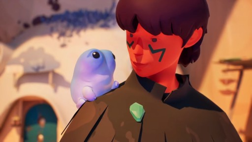 画像ギャラリー No.009のサムネイル画像 / 「ライフ イズ ストレンジ」のDON'T NODが贈る新作“アクションパズルクライミング”「Jusant」が発表。Game Pass対応で2023年秋発売