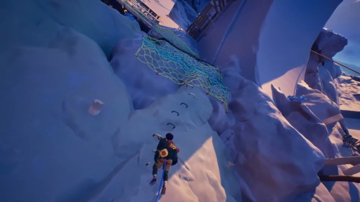 画像ギャラリー No.012のサムネイル画像 / 「ライフ イズ ストレンジ」のDON'T NODが贈る新作“アクションパズルクライミング”「Jusant」が発表。Game Pass対応で2023年秋発売