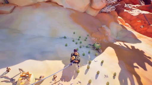 画像ギャラリー No.013のサムネイル画像 / 「ライフ イズ ストレンジ」のDON'T NODが贈る新作“アクションパズルクライミング”「Jusant」が発表。Game Pass対応で2023年秋発売