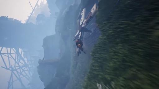 画像ギャラリー No.015のサムネイル画像 / 「ライフ イズ ストレンジ」のDON'T NODが贈る新作“アクションパズルクライミング”「Jusant」が発表。Game Pass対応で2023年秋発売