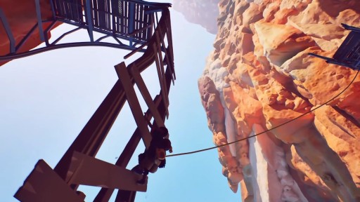 画像ギャラリー No.016のサムネイル画像 / 「ライフ イズ ストレンジ」のDON'T NODが贈る新作“アクションパズルクライミング”「Jusant」が発表。Game Pass対応で2023年秋発売