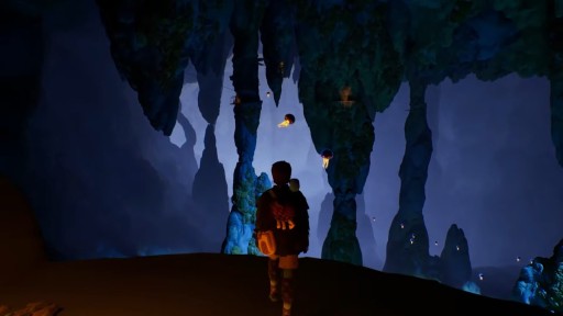 画像ギャラリー No.017のサムネイル画像 / 「ライフ イズ ストレンジ」のDON'T NODが贈る新作“アクションパズルクライミング”「Jusant」が発表。Game Pass対応で2023年秋発売