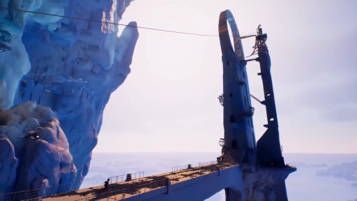 画像ギャラリー No.019のサムネイル画像 / 「ライフ イズ ストレンジ」のDON'T NODが贈る新作“アクションパズルクライミング”「Jusant」が発表。Game Pass対応で2023年秋発売