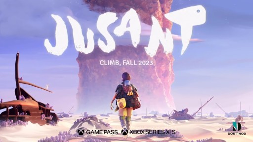 画像ギャラリー No.020のサムネイル画像 / 「ライフ イズ ストレンジ」のDON'T NODが贈る新作“アクションパズルクライミング”「Jusant」が発表。Game Pass対応で2023年秋発売