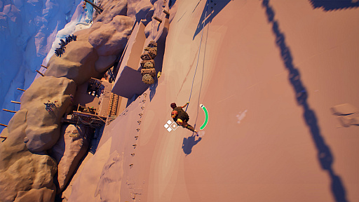 画像ギャラリー No.002のサムネイル画像 / 高い塔をひたすら登っていくDON'T NODの新作「Jusant」の発売が10月31日に決定。プレイの様子を収めたトレイラー公開