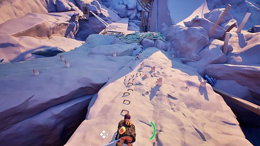 画像ギャラリー No.003のサムネイル画像 / 高い塔をひたすら登っていくDON'T NODの新作「Jusant」の発売が10月31日に決定。プレイの様子を収めたトレイラー公開