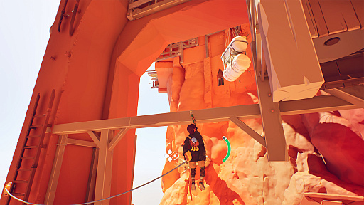 画像ギャラリー No.006のサムネイル画像 / 高い塔をひたすら登っていくDON'T NODの新作「Jusant」の発売が10月31日に決定。プレイの様子を収めたトレイラー公開