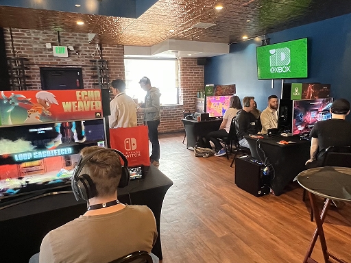 ꡼ No.001 | GDC 2024ϥ꥾ϤΥ󥸥󥲡䡤ܤΥӥˤΥʥƥ֥ࡣIDXbox硼κʤå