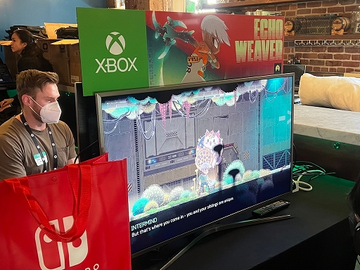 ꡼ No.008 | GDC 2024ϥ꥾ϤΥ󥸥󥲡䡤ܤΥӥˤΥʥƥ֥ࡣIDXbox硼κʤå