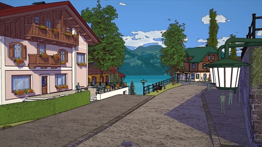 ꡼ No.003 | Dungeons of Hinterbergס͸륤1Ҳ𤹤ǿեɤõ佻ͤȤθή