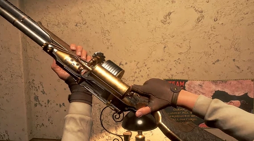 画像ギャラリー No.003のサムネイル画像 / スチームパンクな世界で過去を変え,未来を操る。一人称視点アクション「Clockwork Revolution」が発表に