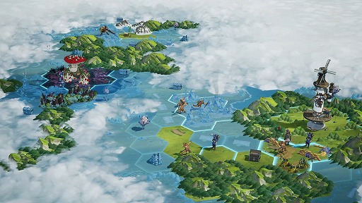 画像ギャラリー No.003のサムネイル画像 / アーリーアクセス中の「Towerborne」,日本語を含む全18種類の対応言語を追加。ゲーム内には季節テーマの新要素が登場