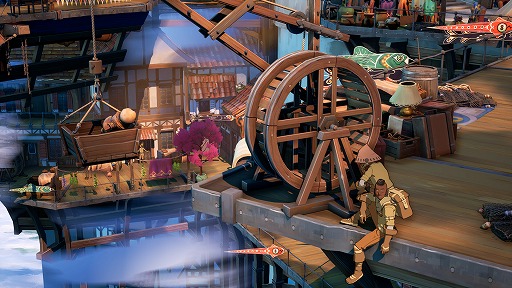 画像ギャラリー No.004のサムネイル画像 / アーリーアクセス中の「Towerborne」,日本語を含む全18種類の対応言語を追加。ゲーム内には季節テーマの新要素が登場