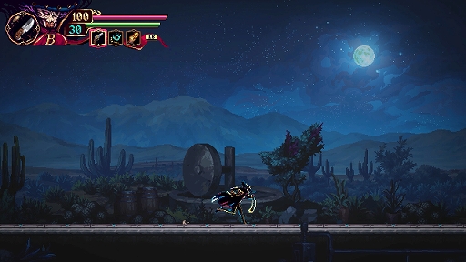 画像ギャラリー No.002のサムネイル画像 / メキシコの伝説とクラシックなゲームプレイが融合したメトロイドヴァニア「Mariachi Legends」,2027年4月27日に発売決定