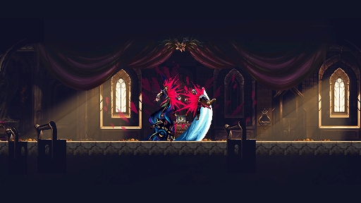 画像ギャラリー No.003のサムネイル画像 / メキシコの伝説とクラシックなゲームプレイが融合したメトロイドヴァニア「Mariachi Legends」,2027年4月27日に発売決定
