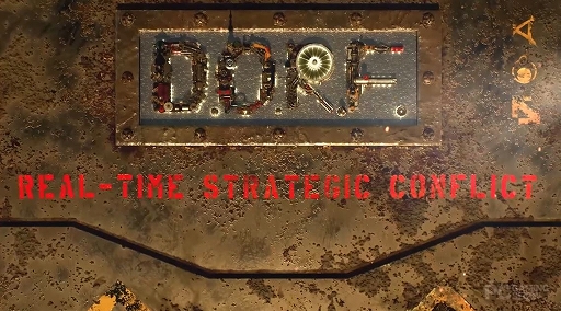 ꡼ No.001 | ˡSF˥åȤŨϤΤ衪 D.O.R.F. Real-Time Strategic Conflictפκǿȥ쥤顼