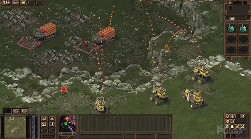 ꡼ No.002 | ˡSF˥åȤŨϤΤ衪 D.O.R.F. Real-Time Strategic Conflictפκǿȥ쥤顼