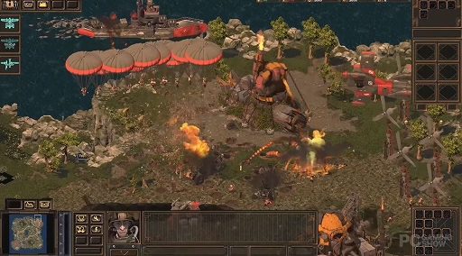 ꡼ No.003 | ˡSF˥åȤŨϤΤ衪 D.O.R.F. Real-Time Strategic Conflictפκǿȥ쥤顼