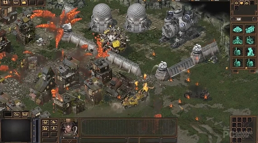 ꡼ No.004 | ˡSF˥åȤŨϤΤ衪 D.O.R.F. Real-Time Strategic Conflictפκǿȥ쥤顼