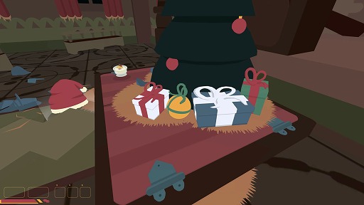 ���������꡼ No.002�Υ���ͥ������ / ��SULFUR�פ˥��ꥹ�ޥ�����äƤ��롣���񤬾���Ĥ���졤�������������������ޤʤɤ��о졣��̤Ϻ�ä�Ũ���ꤲ�Ĥ����㤪��