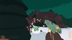 ���������꡼ No.004�Υ���ͥ������ / ��SULFUR�פ˥��ꥹ�ޥ�����äƤ��롣���񤬾���Ĥ���졤�������������������ޤʤɤ��о졣��̤Ϻ�ä�Ũ���ꤲ�Ĥ����㤪��