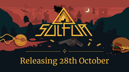 画像ギャラリー No.001のサムネイル画像 / ローグライクFPS「SULFUR」，Steam早期アクセス中の販売本数が50万本を突破。10月28日に正式版とコンソール版を発売