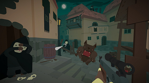 画像ギャラリー No.004のサムネイル画像 / ローグライクFPS「SULFUR」，Steam早期アクセス中の販売本数が50万本を突破。10月28日に正式版とコンソール版を発売