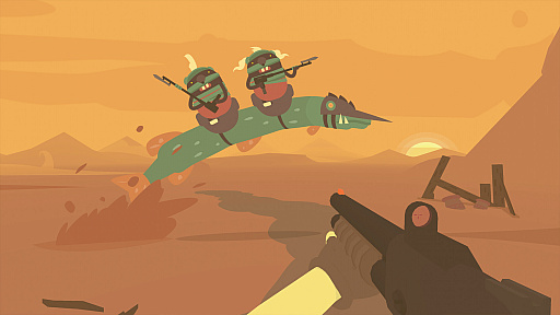 画像ギャラリー No.005のサムネイル画像 / ローグライクFPS「SULFUR」，Steam早期アクセス中の販売本数が50万本を突破。10月28日に正式版とコンソール版を発売