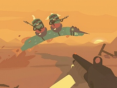 ローグライクFPS「SULFUR」，Steam早期アクセス中の販売本数が50万本を突破。10月28日に正式版とコンソール版を発売