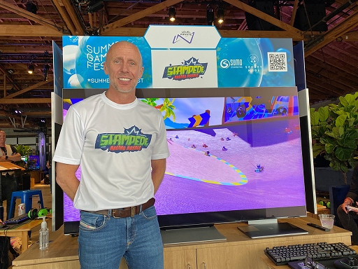 ꡼ No.006 | Υץ쥤ݡ60ͤ纮졼Stampede: Racing Royaleפ2ĤΥΤȤä