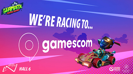 ꡼ No.002 | Хȥϥȥ졼Stampede: Racing Royaleס821Steam2ץ쥤ƥȤ»