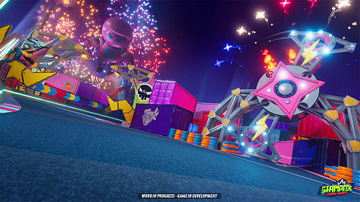 ꡼ No.005 | Хȥϥȥ졼Stampede: Racing Royaleס821Steam2ץ쥤ƥȤ»