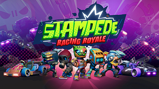 ꡼ No.006 | Хȥϥȥ졼Stampede: Racing Royaleס821Steam2ץ쥤ƥȤ»