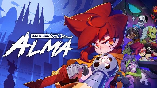 ꡼ No.001 | Сѥ󥯤ʶ̤ΥХ륻ʤΥȥɥ˥ACTAltered Almaפץ쥤BitSummit