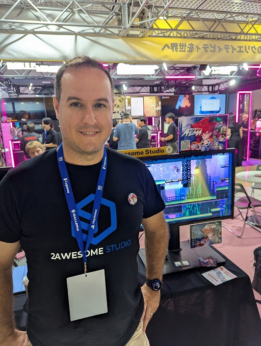 ꡼ No.009 | Сѥ󥯤ʶ̤ΥХ륻ʤΥȥɥ˥ACTAltered Almaפץ쥤BitSummit