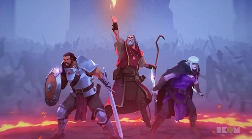 画像ギャラリー No.003のサムネイル画像 / ギャロウスパイアの塔でアンデッドの軍勢に立ち向かえ。「Pathfinder: Gallowspire Survivors」が発表に