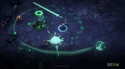 画像ギャラリー No.004のサムネイル画像 / ギャロウスパイアの塔でアンデッドの軍勢に立ち向かえ。「Pathfinder: Gallowspire Survivors」が発表に