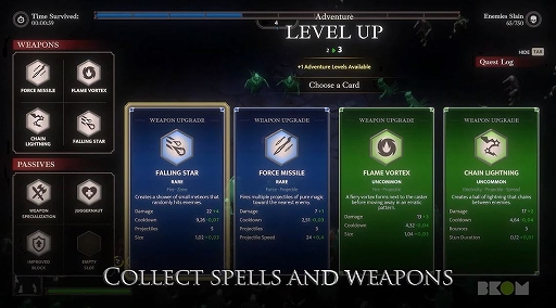 画像ギャラリー No.005のサムネイル画像 / ギャロウスパイアの塔でアンデッドの軍勢に立ち向かえ。「Pathfinder: Gallowspire Survivors」が発表に