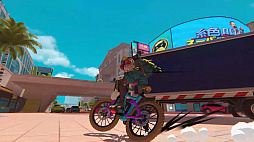 画像ギャラリー No.004のサムネイル画像 / 「Parcel Corps」Gamescomトレイラーを公開。自転車配達が主題の“クレイジーメッセンジャー”なプレイ映像をチェック