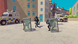 画像ギャラリー No.007のサムネイル画像 / 「Parcel Corps」Gamescomトレイラーを公開。自転車配達が主題の“クレイジーメッセンジャー”なプレイ映像をチェック