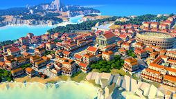 ꡼ No.001 | Nova Roma