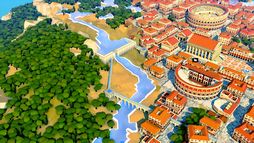 ꡼ No.005 | Nova Roma