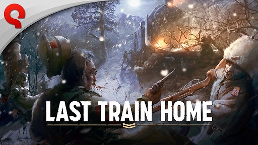 画像ギャラリー No.001のサムネイル画像 / 第一次世界大戦を舞台にしたRTS「Last Train Home」,ストーリー紹介トレイラーが公開に。装甲列車でシベリアを横断し,祖国を目指す