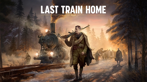 画像ギャラリー No.002のサムネイル画像 / 第一次世界大戦を舞台にしたRTS「Last Train Home」,ストーリー紹介トレイラーが公開に。装甲列車でシベリアを横断し,祖国を目指す
