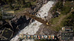 画像ギャラリー No.012のサムネイル画像 / 第一次世界大戦を舞台にしたRTS「Last Train Home」,ストーリー紹介トレイラーが公開に。装甲列車でシベリアを横断し,祖国を目指す