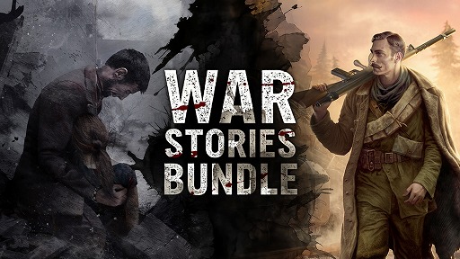 画像ギャラリー No.003のサムネイル画像 / 戦争がテーマの2作品をセットにした「WAR STORIES BUNDLE」,Steamでリリース,「Last Train Home」「This War of Mine」収録