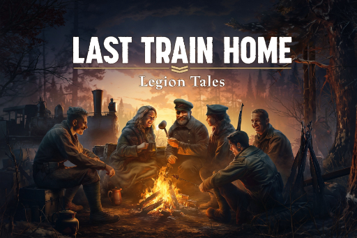 画像ギャラリー No.001のサムネイル画像 / 「Last Train Home」のDLC「Legion Tales」が2月1日にリリース決定。再プレイ性の高い新たな10のミッションが収録される
