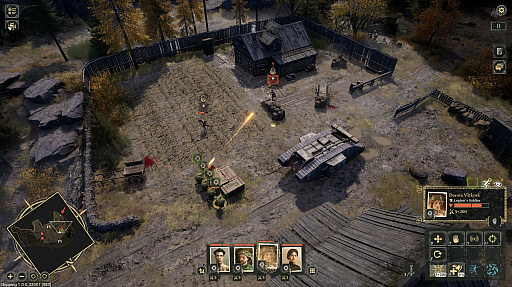 画像ギャラリー No.020のサムネイル画像 / チェコスロバキア軍団の苦難の旅は終わらない。「Last Train Home」のDLC第1弾「Legion Tales」が本日リリースに。発売記念キャンペーン実施中