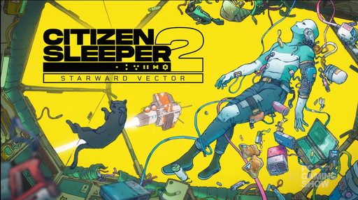 画像ギャラリー No.001のサムネイル画像 / 「Citizen Sleeper 2: Starward Vector」が2025年1月31日に発売決定。新たな宇宙船での出会いと,星系を巻き込む危機が描かれる